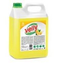 Средство для мытья посуды                                "Velly"                                  лимон